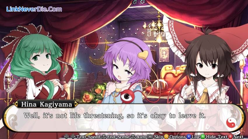 Hình ảnh trong game Touhou Genso Wanderer -Reloaded- (screenshot) Hình ảnh trong game Touhou Genso Wanderer -Reloaded- (screenshot)