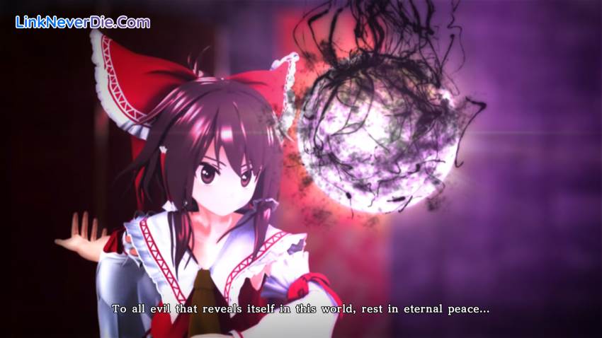Hình ảnh trong game Touhou Genso Wanderer -Reloaded- (screenshot) Hình ảnh trong game Touhou Genso Wanderer -Reloaded- (screenshot)