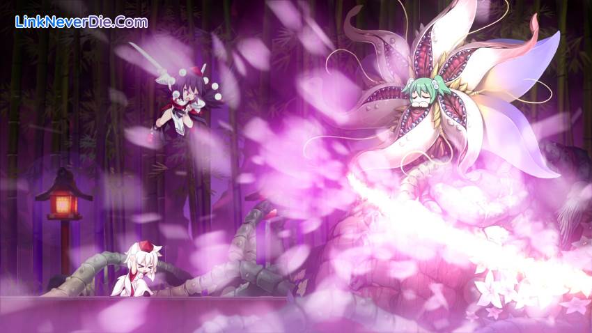 Hình ảnh trong game Touhou Genso Wanderer -Reloaded- (screenshot) Hình ảnh trong game Touhou Genso Wanderer -Reloaded- (screenshot)
