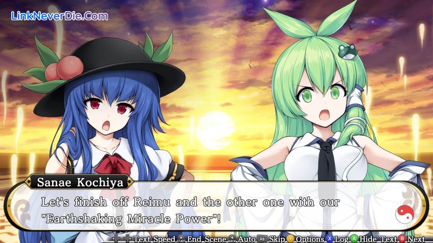 Hình ảnh trong game Touhou Genso Wanderer -Reloaded- (screenshot) Hình ảnh trong game Touhou Genso Wanderer -Reloaded- (screenshot)