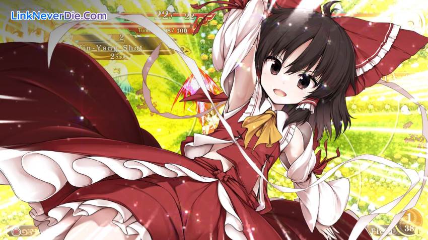 Hình ảnh trong game Touhou Genso Wanderer -Reloaded- (screenshot) Hình ảnh trong game Touhou Genso Wanderer -Reloaded- (screenshot)