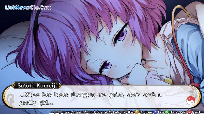 Hình ảnh trong game Touhou Genso Wanderer -Reloaded- (screenshot) Hình ảnh trong game Touhou Genso Wanderer -Reloaded- (screenshot)