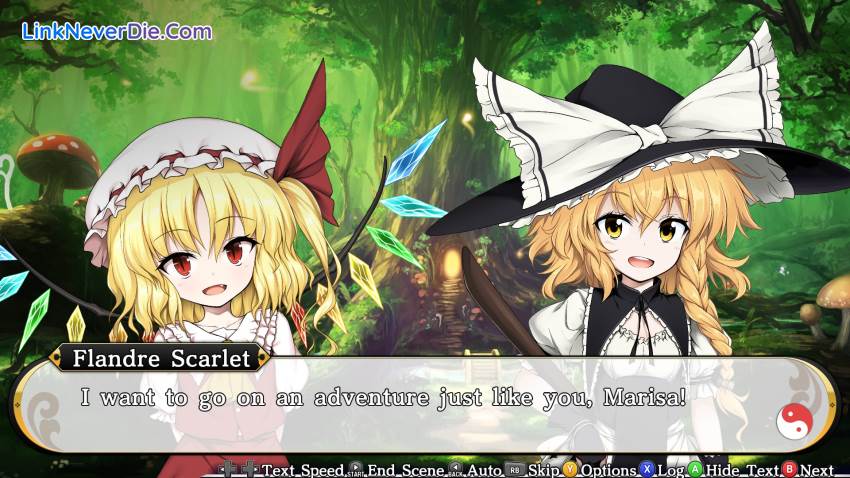 Hình ảnh trong game Touhou Genso Wanderer -Reloaded- (screenshot) Hình ảnh trong game Touhou Genso Wanderer -Reloaded- (screenshot)