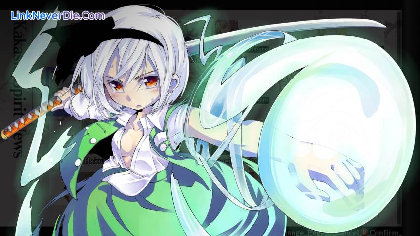 Hình ảnh trong game Touhou Genso Wanderer -Reloaded- (screenshot) Hình ảnh trong game Touhou Genso Wanderer -Reloaded- (screenshot)