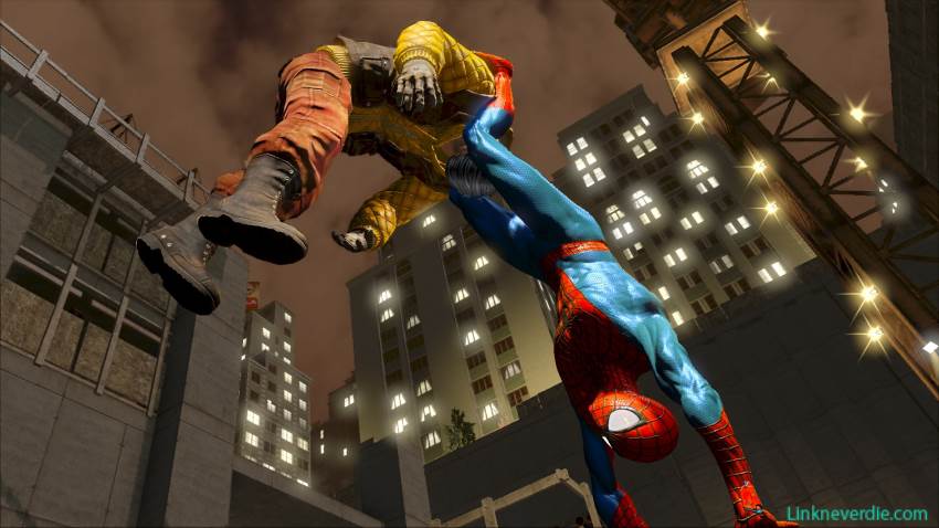 Hình ảnh trong game The Amazing Spider Man 2 (screenshot) Hình ảnh trong game The Amazing Spider Man 2 (screenshot)