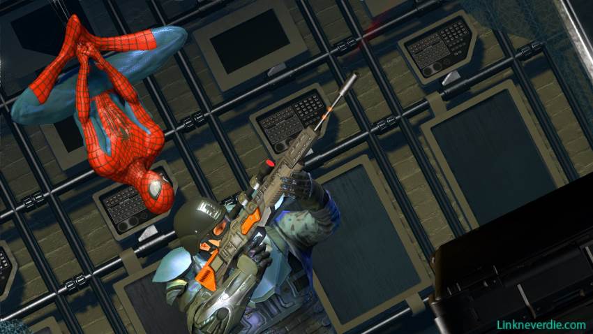 Hình ảnh trong game The Amazing Spider Man 2 (screenshot) Hình ảnh trong game The Amazing Spider Man 2 (screenshot)