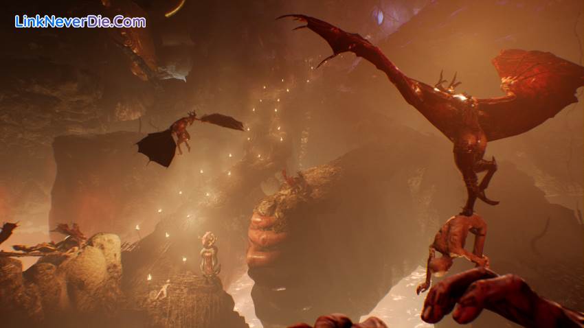 Hình ảnh trong game Agony UNRATED (screenshot) Hình ảnh trong game Agony UNRATED (screenshot)