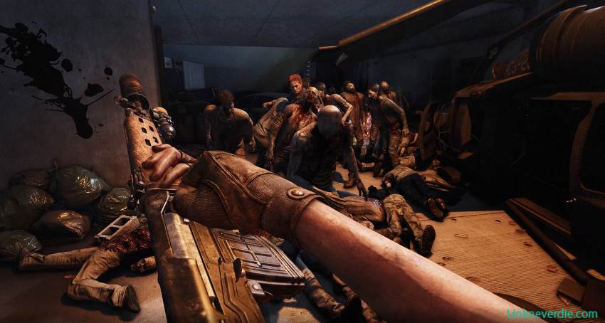 Hình ảnh trong game OVERKILL's The Walking Dead (screenshot) Hình ảnh trong game OVERKILL's The Walking Dead (screenshot)