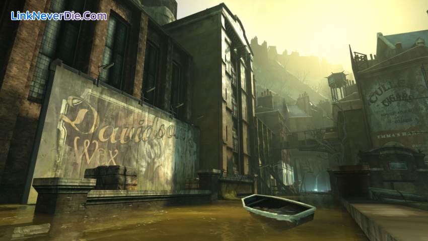 Hình ảnh trong game Dishonored Definitive Edition (screenshot) Hình ảnh trong game Dishonored Definitive Edition (screenshot)