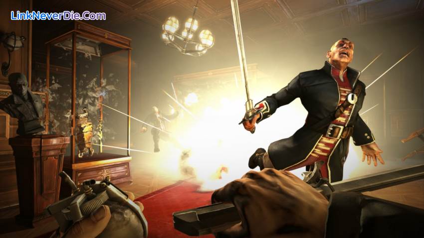 Hình ảnh trong game Dishonored Definitive Edition (screenshot) Hình ảnh trong game Dishonored Definitive Edition (screenshot)