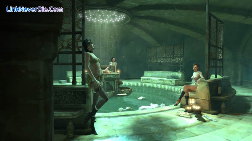 Hình ảnh trong game Dishonored Definitive Edition (screenshot) Hình ảnh trong game Dishonored Definitive Edition (screenshot)