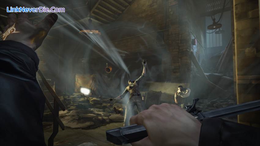 Hình ảnh trong game Dishonored Definitive Edition (screenshot) Hình ảnh trong game Dishonored Definitive Edition (screenshot)