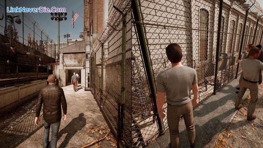 Hình ảnh trong game A Way Out (screenshot) Hình ảnh trong game A Way Out (screenshot)