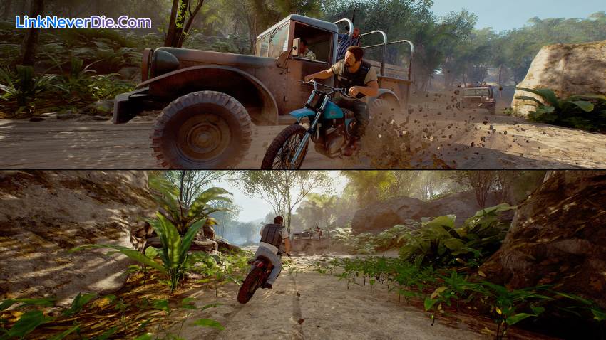 Hình ảnh trong game A Way Out (screenshot) Hình ảnh trong game A Way Out (screenshot)