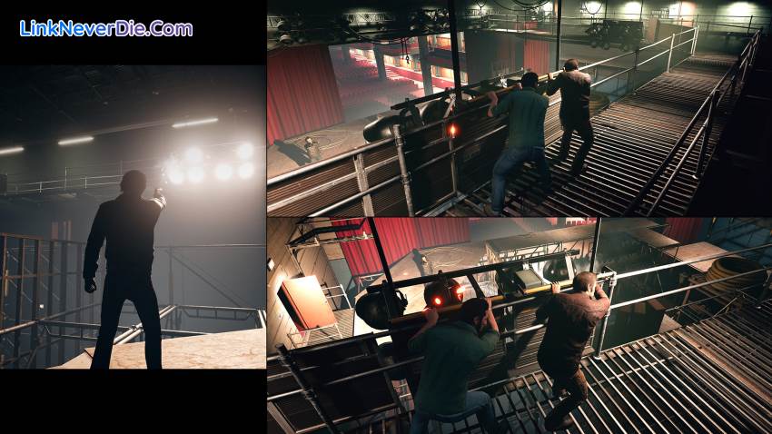 Hình ảnh trong game A Way Out (screenshot) Hình ảnh trong game A Way Out (screenshot)