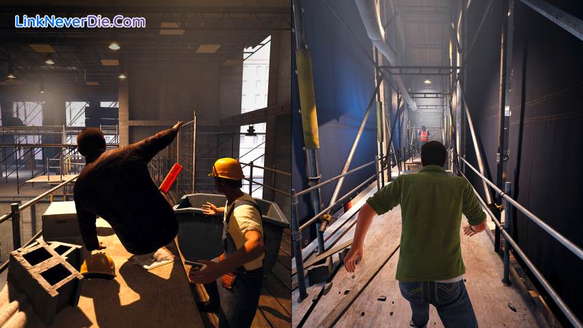 Hình ảnh trong game A Way Out (screenshot) Hình ảnh trong game A Way Out (screenshot)