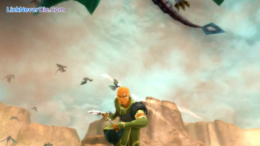 Hình ảnh trong game Sword Art Online: Lost Song (screenshot) Hình ảnh trong game Sword Art Online: Lost Song (screenshot)