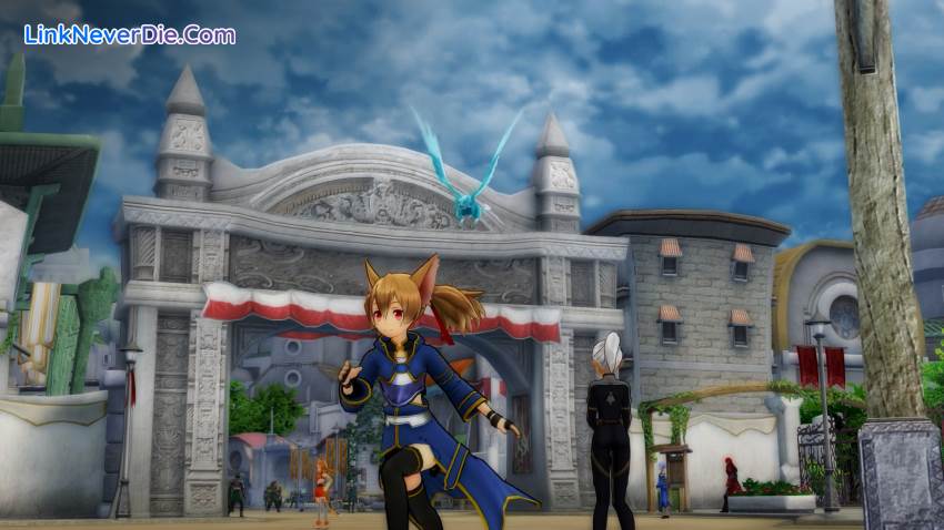 Hình ảnh trong game Sword Art Online: Lost Song (screenshot) Hình ảnh trong game Sword Art Online: Lost Song (screenshot)