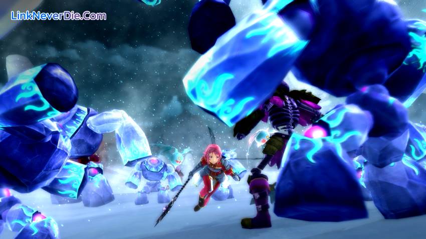Hình ảnh trong game Sword Art Online: Lost Song (screenshot) Hình ảnh trong game Sword Art Online: Lost Song (screenshot)