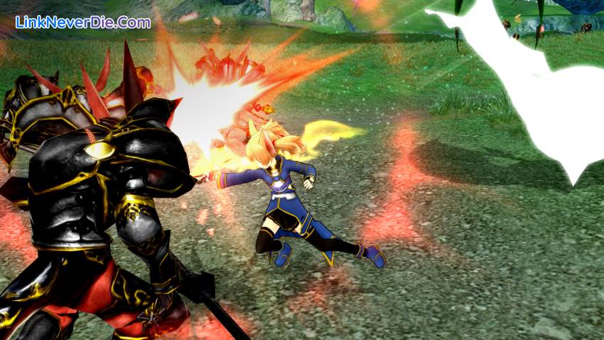 Hình ảnh trong game Sword Art Online: Lost Song (screenshot) Hình ảnh trong game Sword Art Online: Lost Song (screenshot)