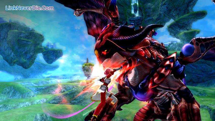 Hình ảnh trong game Sword Art Online: Lost Song (screenshot) Hình ảnh trong game Sword Art Online: Lost Song (screenshot)