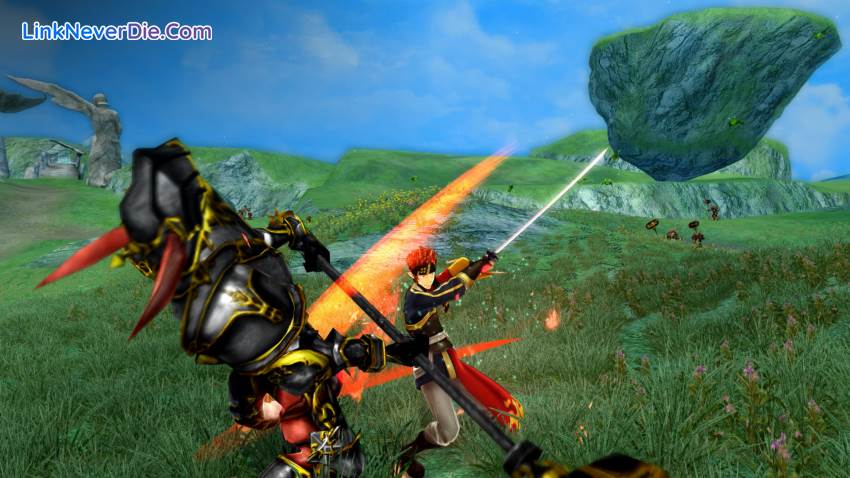 Hình ảnh trong game Sword Art Online: Lost Song (screenshot) Hình ảnh trong game Sword Art Online: Lost Song (screenshot)