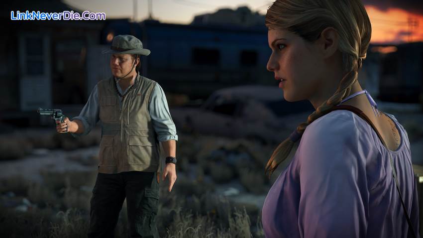 Hình ảnh trong game Battlefield Hardline (screenshot) Hình ảnh trong game Battlefield Hardline (screenshot)