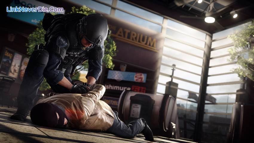 Hình ảnh trong game Battlefield Hardline (screenshot) Hình ảnh trong game Battlefield Hardline (screenshot)