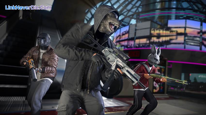 Hình ảnh trong game Battlefield Hardline (screenshot) Hình ảnh trong game Battlefield Hardline (screenshot)