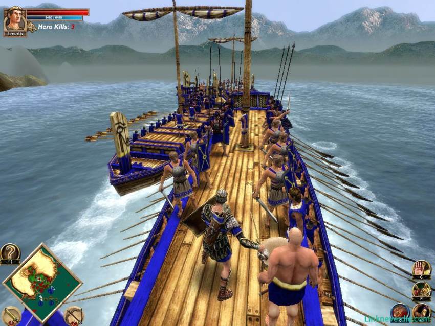 Hình ảnh trong game Rise & Fall: Civilizations at War (screenshot) Hình ảnh trong game Rise & Fall: Civilizations at War (screenshot)