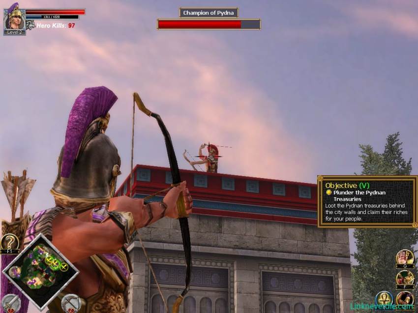 Hình ảnh trong game Rise & Fall: Civilizations at War (screenshot) Hình ảnh trong game Rise & Fall: Civilizations at War (screenshot)