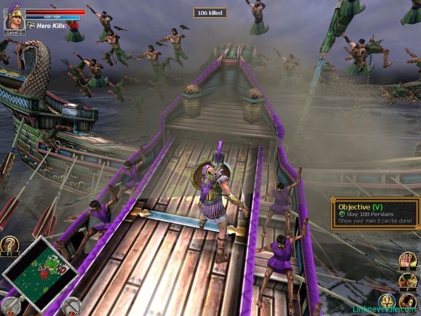 Hình ảnh trong game Rise & Fall: Civilizations at War (screenshot) Hình ảnh trong game Rise & Fall: Civilizations at War (screenshot)
