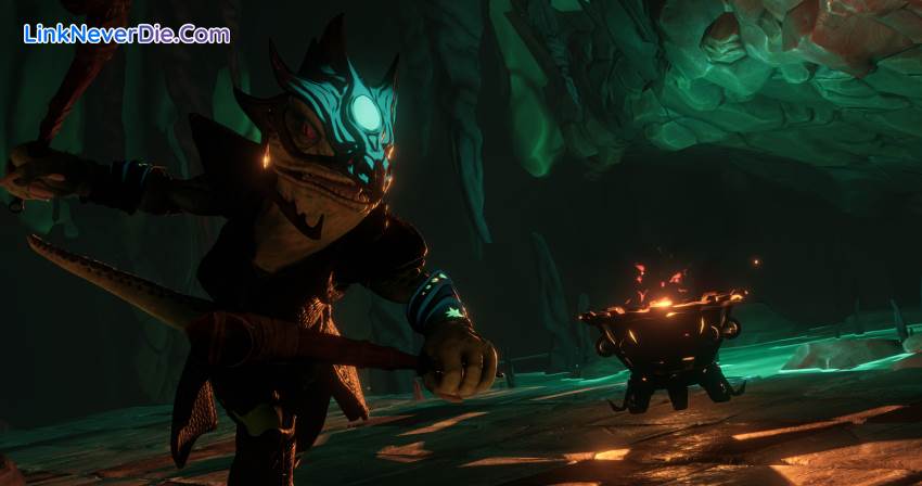 Hình ảnh trong game Underworld Ascendant (screenshot) Hình ảnh trong game Underworld Ascendant (screenshot)
