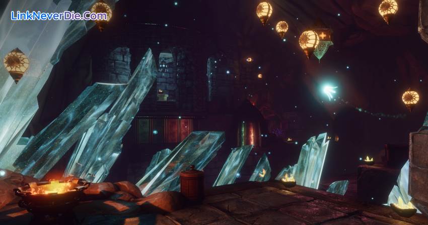 Hình ảnh trong game Underworld Ascendant (screenshot) Hình ảnh trong game Underworld Ascendant (screenshot)