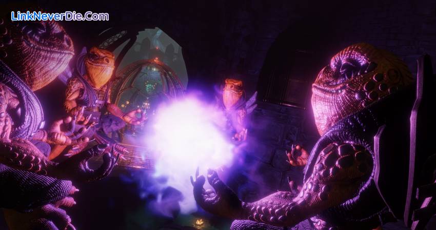 Hình ảnh trong game Underworld Ascendant (screenshot) Hình ảnh trong game Underworld Ascendant (screenshot)