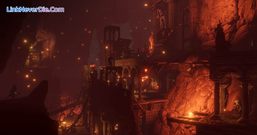 Hình ảnh trong game Underworld Ascendant (screenshot) Hình ảnh trong game Underworld Ascendant (screenshot)