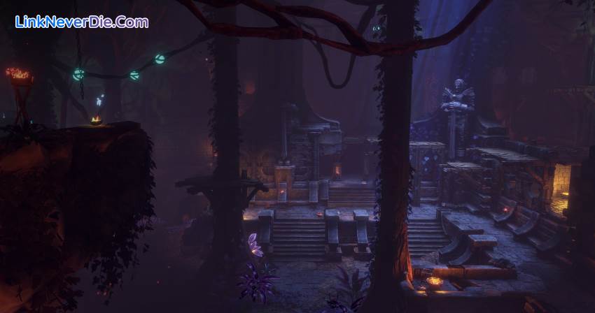 Hình ảnh trong game Underworld Ascendant (screenshot) Hình ảnh trong game Underworld Ascendant (screenshot)