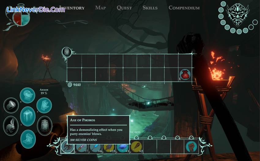 Hình ảnh trong game Underworld Ascendant (screenshot) Hình ảnh trong game Underworld Ascendant (screenshot)