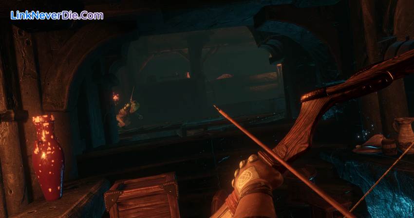 Hình ảnh trong game Underworld Ascendant (screenshot) Hình ảnh trong game Underworld Ascendant (screenshot)