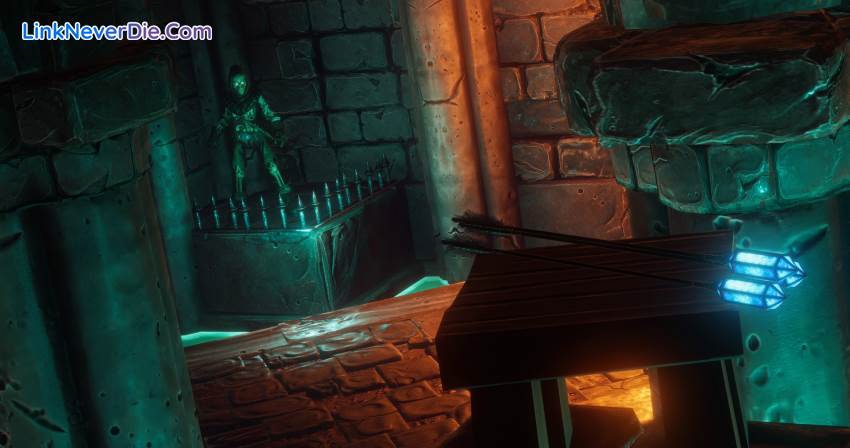 Hình ảnh trong game Underworld Ascendant (screenshot) Hình ảnh trong game Underworld Ascendant (screenshot)