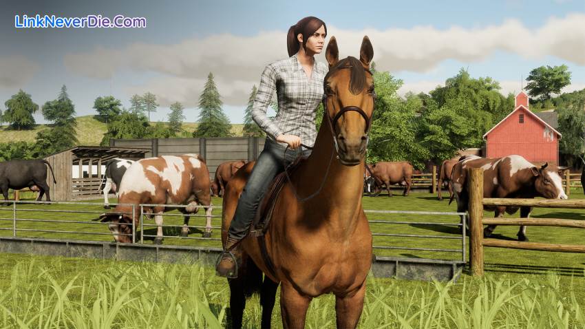 Hình ảnh trong game Farming Simulator 19 (screenshot) Hình ảnh trong game Farming Simulator 19 (screenshot)