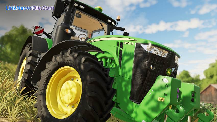 Hình ảnh trong game Farming Simulator 19 (screenshot) Hình ảnh trong game Farming Simulator 19 (screenshot)