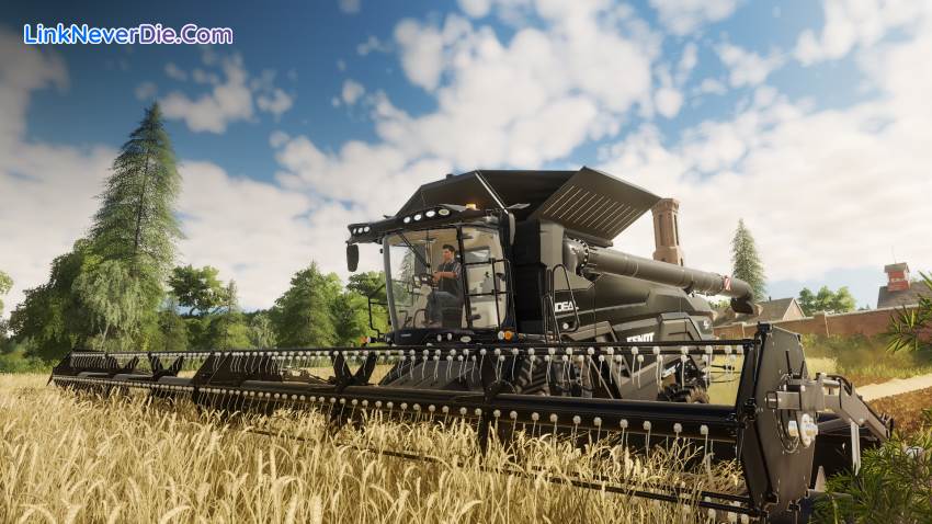 Hình ảnh trong game Farming Simulator 19 (screenshot) Hình ảnh trong game Farming Simulator 19 (screenshot)