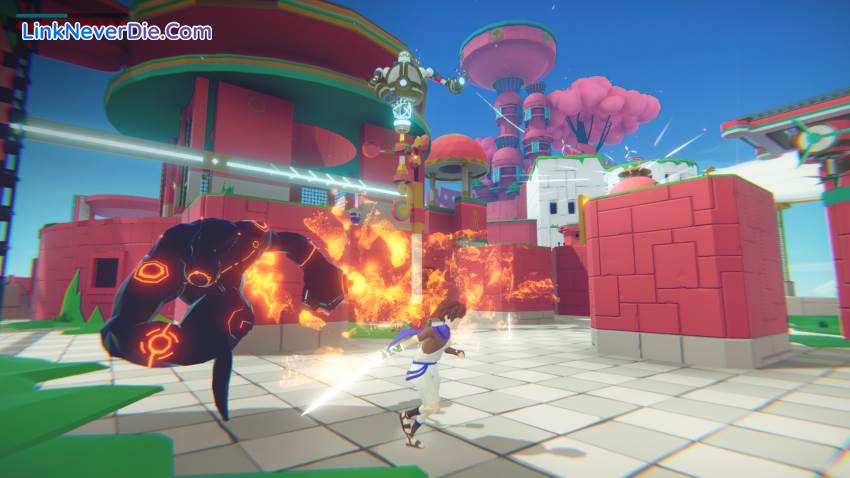 Hình ảnh trong game Incredible Mandy (screenshot) Hình ảnh trong game Incredible Mandy (screenshot)