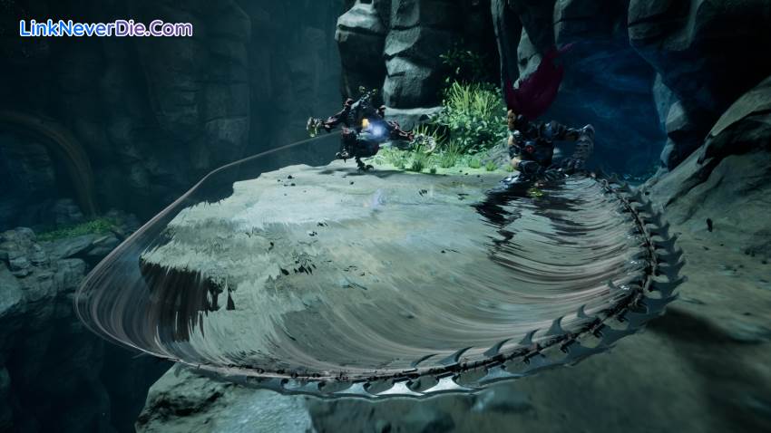 Hình ảnh trong game Darksiders 3 (screenshot) Hình ảnh trong game Darksiders 3 (screenshot)
