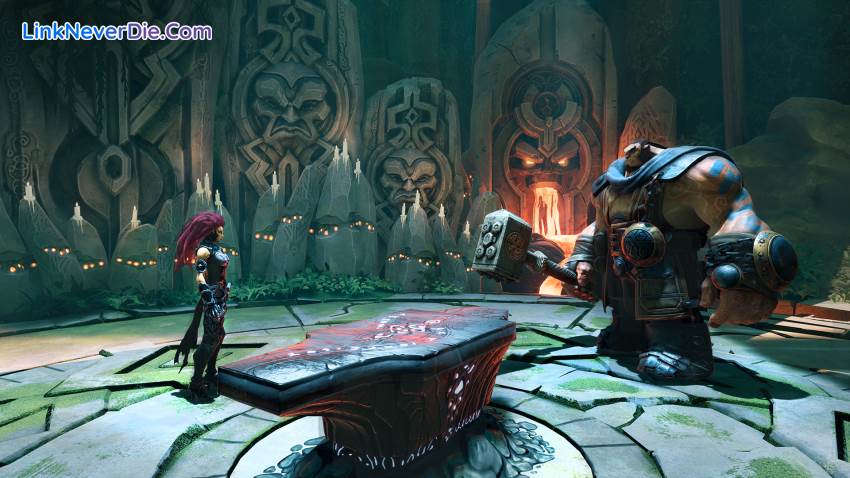 Hình ảnh trong game Darksiders 3 (screenshot) Hình ảnh trong game Darksiders 3 (screenshot)