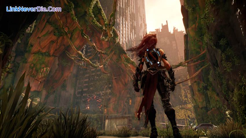 Hình ảnh trong game Darksiders 3 (screenshot) Hình ảnh trong game Darksiders 3 (screenshot)