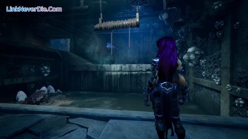 Hình ảnh trong game Darksiders 3 (screenshot) Hình ảnh trong game Darksiders 3 (screenshot)