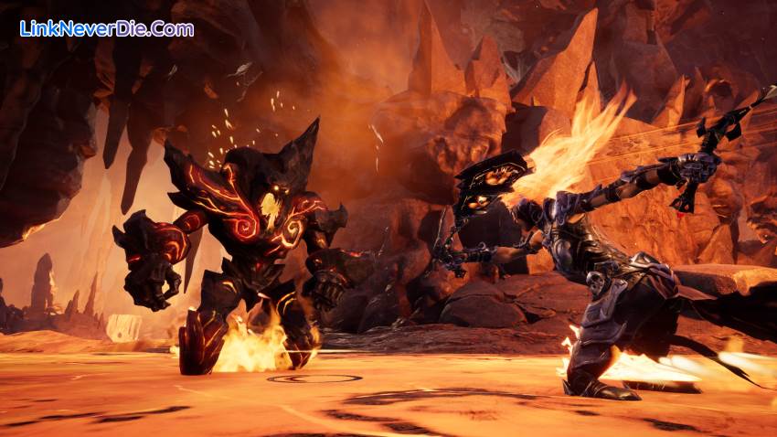 Hình ảnh trong game Darksiders 3 (screenshot) Hình ảnh trong game Darksiders 3 (screenshot)