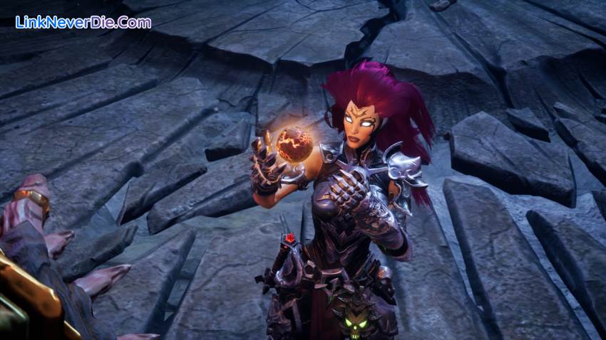 Hình ảnh trong game Darksiders 3 (screenshot) Hình ảnh trong game Darksiders 3 (screenshot)